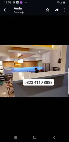 KITCHEN SET BALI