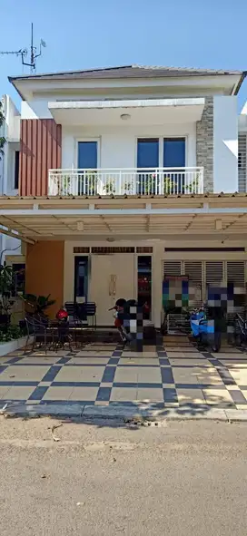 Rumah di Cluster Acacia Summarecon Bekasi