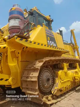 Dozer KOMATSU  D155 2019 
Jual & Rental di Banjarmasin