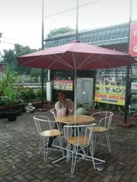 Payung Tenda Cafe