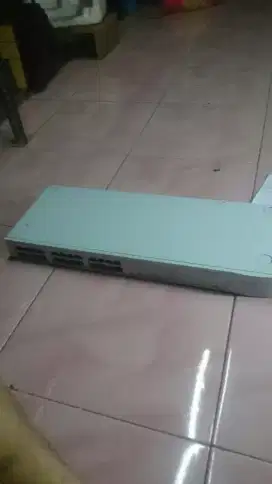 switch 3com 24port