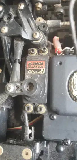 RC Car Servo Hitech HS7954 SH spek kompetisi