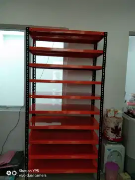 Rak besi serbaguna