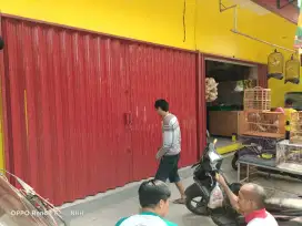 Rolling door dan folding gate