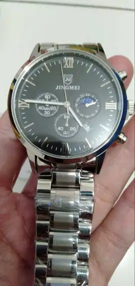 Jam Tangan Jingmei 9028 S 375ribu Citayam Depok