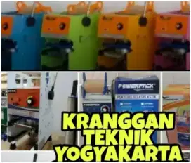 (KRANGGAN TEKNIK)termurah cup sealer cupsealer press cup minuman