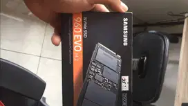 SSD Samsung 960 EVO M.2 250GB MZ-V6E250 (Nego)