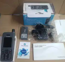 Telepon satelit Thuraya XT Lite seken