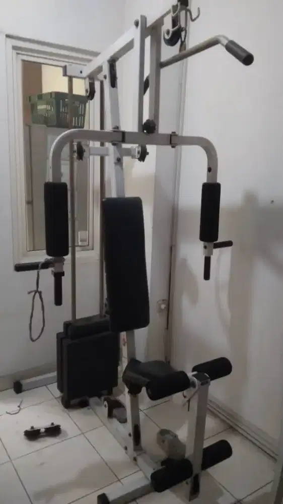 Bongkar Pasang Alat Fitness Gym