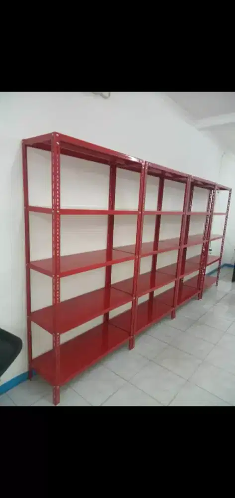 Rak besi siku berkualitas multifungsi