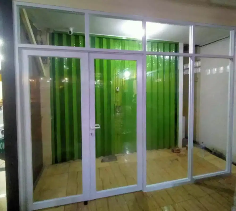 Spesialis aluminium & kaca