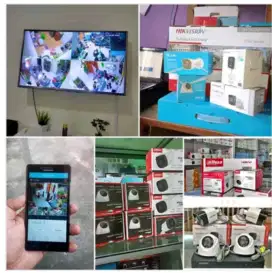 JUAL KAMERA CCTV ONLINE HARGA MURAH FREE INSTALASI PEMASANGAN