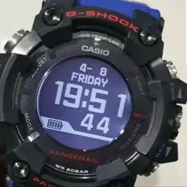 Gshock Rangeman GPR-B1000TLC
Limited edition