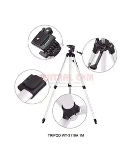 Tripod wt 3110A 1 meter