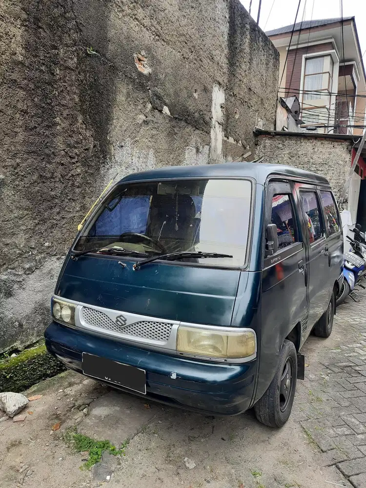 Suzuki Carry 2003 Bensin
