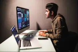 Admin Rekap Data Di Laptop/PC
