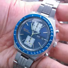 SEIKO Big Blue Kakume Chronograph 6138-0031