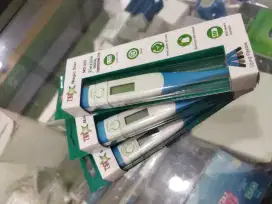 Termometer ketiak lentur mudah digunakan akurat