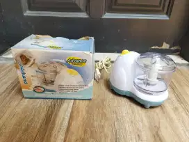Blender Pumpee Smart Baby Food Penghalus makanan