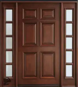 Jual pintu jendela kusen harga grosir