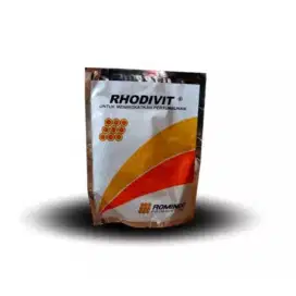 Jual Rhodivit multivitamin lengkap untuk unggas