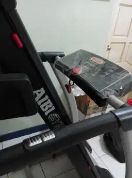 Treadmill merk Aibi (made in Taiwan)