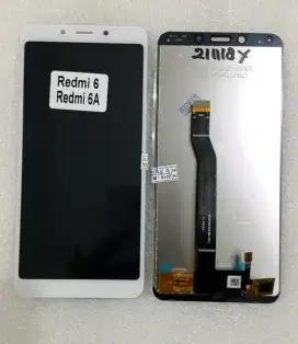 LCD REDMI 6A FULLSET SIAP PASANG