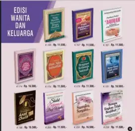 Jual buku agama Islam