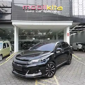 Toyota Harrier 2.0 Gs Premium Sound Tahun 2015
