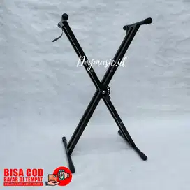 STAND KEYBOARD PALADIN SK 55_ Double X_Kokoh_Simple