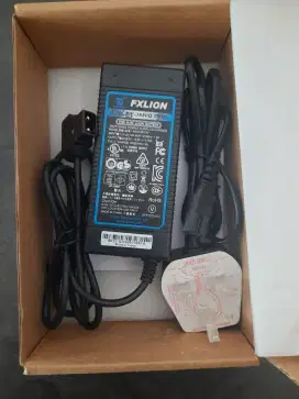 Charger FXlion D-tap batrai vmount