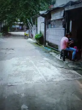 Rumah kampung 180m Kranggan Cibubur