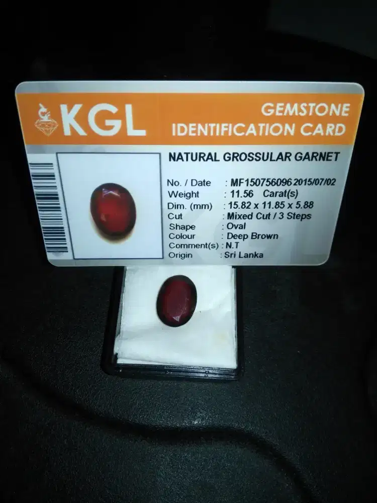 batu garnet jumbo istimewa