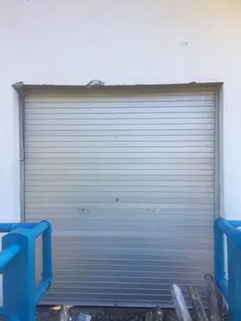 Rolling Door Aluminium