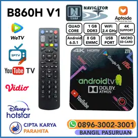 Android TV Box Set Top Box STB Ram 1 Android 6