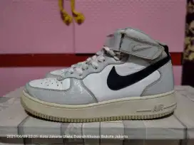 Nike Air Force 1 Mid '07 'Neutral grey (315123-015)