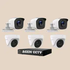 Cctv hilook plus pasang