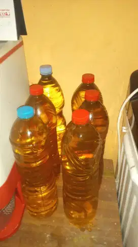 ISI BERSIH 1.5L/1.5KL, IDR 20K