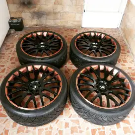 Velg Forged R24 Forgiato ori USA