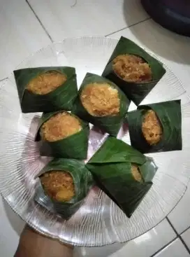 Aneka kue basah Lezat Terima pesanan