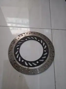 piringan cakram depan CBR150 old orisinil
