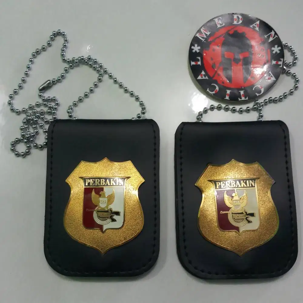 Dompet Kalung KTA ID Card (Medan Tactical Store)