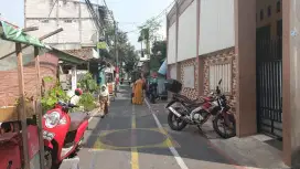 Dijual Rumah di Muncang Koja, Jakarta Utara. Hitung Tanah.
