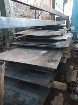 Cari besi plat/besi tua dan barang bekas proyek