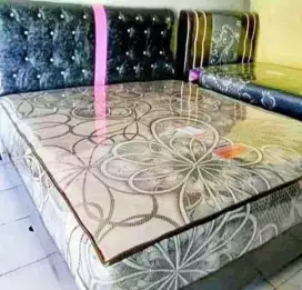 SPRINGBED LENGKAP 1 SET