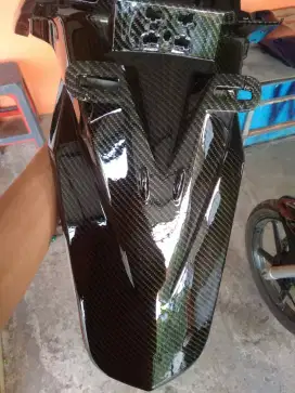 Carbon celup wtp water transfer printing