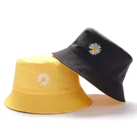 TOPI BALI BUCKET / BASEBALL