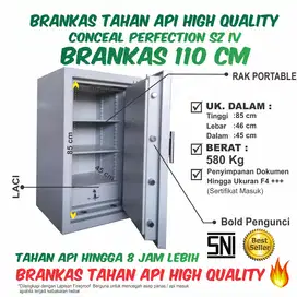 Brankas Conceal Toko Emas - Pengadaian