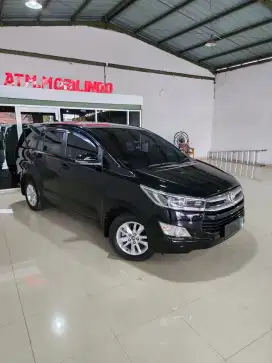 toyota innova reborn v 2.4 diesel tahun 2019 manual transmisi m/t