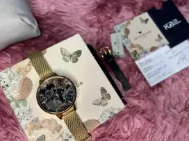 OLIVIA BURTON LONDON WATCH FULLSET (jam tangan)